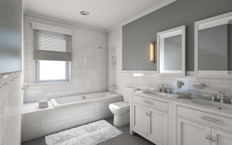 Efficient Small Bathroom Remodel